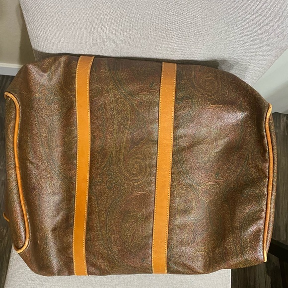 Etro duffle bag - Picture 7 of 16